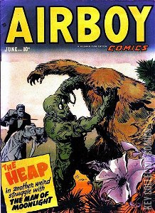 Airboy Comics #5