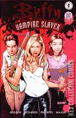 Variant Cover for Buffy the Vampire Slayer #21