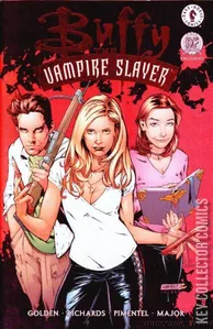 Buffy the Vampire Slayer #21