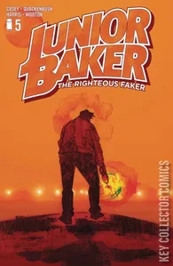 Junior Baker: The Righteous Faker #5