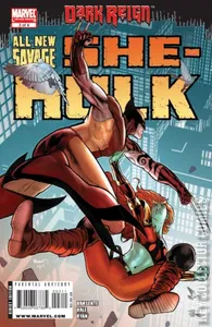 All-New Savage She-Hulk #3