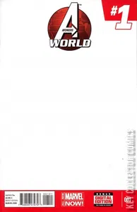 Avengers World #1