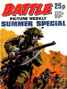 Battle Picture Weekly Summer Special
