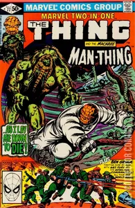 Marvel Two-In-One #77