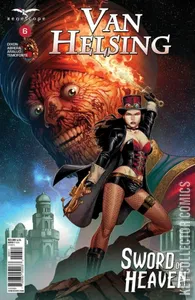 Van Helsing: Sword of Heaven #6