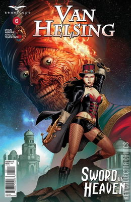 Van Helsing: Sword of Heaven