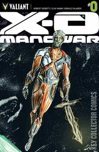 X-O Manowar #0