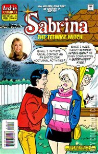 Sabrina the Teenage Witch #10