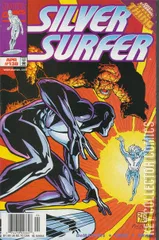 Variant Cover for Silver Surfer #138