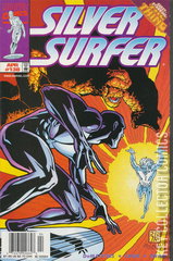 Variant Cover for Silver Surfer #138