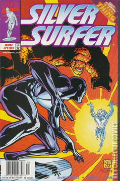 Variant Cover for Silver Surfer #138