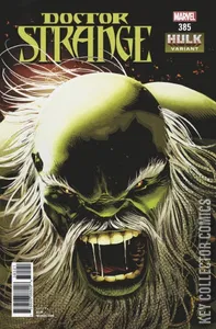 Doctor Strange #385