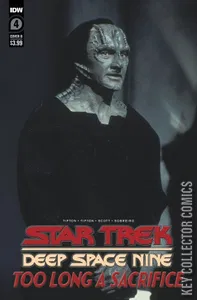 Star Trek: Deep Space Nine - Too Long a Sacrifice #4