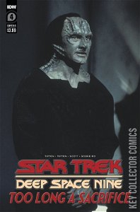 Star Trek: Deep Space Nine - Too Long a Sacrifice #4