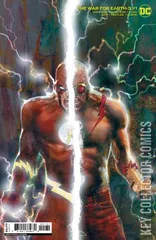 Cover for The War For Earth-3 #1