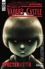 Variant Cover for Star Wars Adventures: Ghosts of Vader's Castle #4