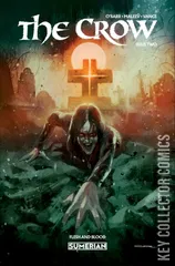 Variant Cover for The Crow: Flesh and Blood #2