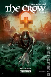 The Crow: Flesh and Blood #2