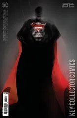 Variant Cover for Superman Annual 2023 #1