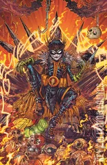 Variant Cover for Dark Nights: Death Metal #6