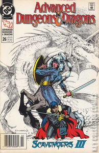 Advanced Dungeons & Dragons #26