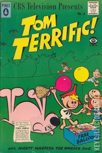 Tom Terrific #6