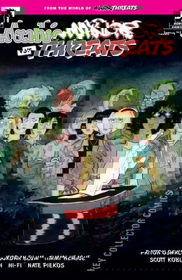 Archie vs. Minor Threats