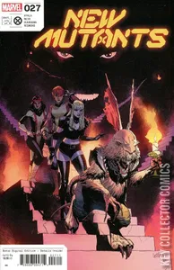 New Mutants #27