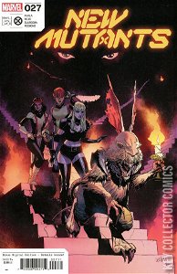 New Mutants #27