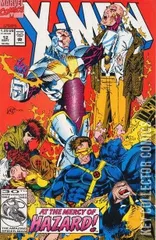 Cover for X-Men #12