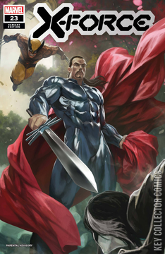 Variant Cover for X-Force #23