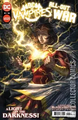 Cover for DC vs. Vampires: All Out War #4