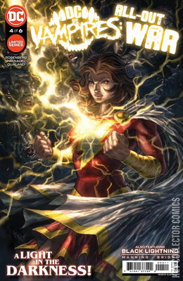 DC vs. Vampires: All Out War