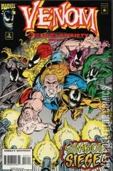 Cover for Venom Separation Anxiety #3
