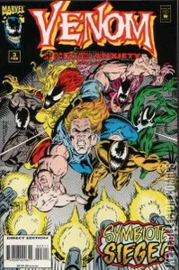 Venom Separation Anxiety #3