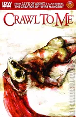 Variant Cover for Crawl To Me #2