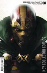 Variant Cover for DCeased: Dead Planet #7