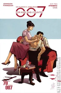 007: For King and Country #5