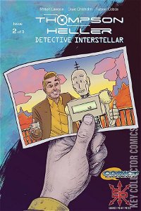 Thompson Heller Detective Interstellar #2