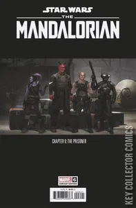 Star Wars: The Mandalorian #6