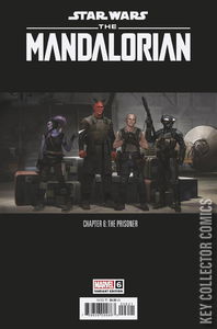 Star Wars: The Mandalorian #6