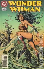Cover for Wonder Woman #118