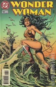 Wonder Woman #118