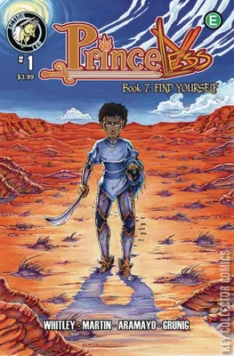 Princeless: Find Yourself