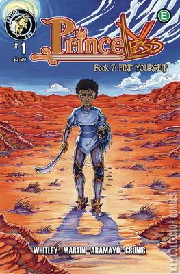 Princeless: Find Yourself