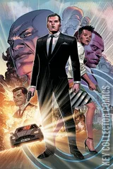 Variant Cover for James Bond #1