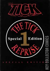 Cover for The Tick Reprise Special Edition #1