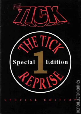 The Tick Reprise Special Edition