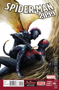 Spider-Man 2099 #12