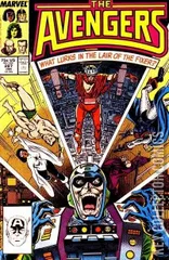 Cover for Avengers, The #287